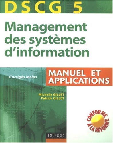 Management des systèmes d'information