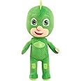 PJ Masks Sing & Talk Gekko Plush, Kids Toys for Ages 3 Up by Just Play