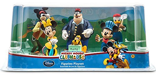 Disney Mickey Mouse Mickey Mouse Clubhouse Train