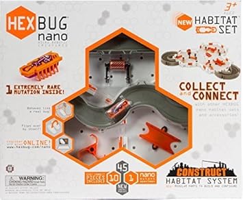 hexbug nano elevation construct habitat set