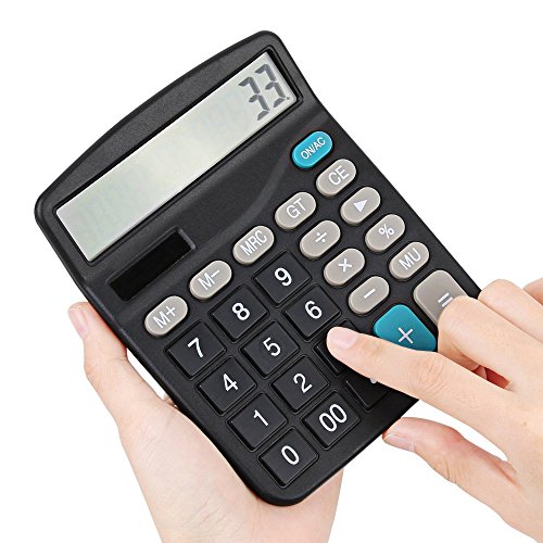 6 Everplus+Calculator+Electronic+Desktop+Display