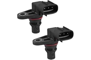 ANODZU 39350-2E200 Camshaft Position Sensors, Fit for Hyundai Elantra 2017-2020 GT 2018-2020, Fit for Kia Forte 2017-2021 Kia Soul 2017-2021, 2Pcs