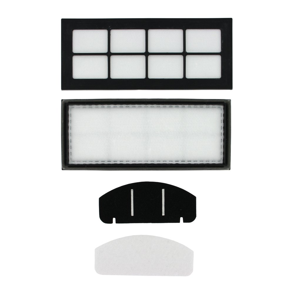 Hoover U6 Non Original Hoover Dust Manager Purepower Series Carbon Anti Odour Filter Kit