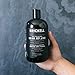 Brickell Men's Rapid Wash, Natural and Organic 3 in 1 Body Wash Gel for Men, 16 Ounce, Spicy Citrus Scent