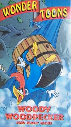 Amazon.com: Wonder Toons: Woody Woodpecker and Many More: Woody