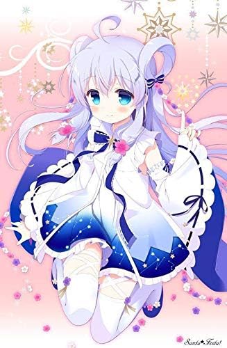 Amazon じゃぶマイ6 Santafesta ステラ B2タペストリー さんた茉莉 フラワーナイトガール 花騎士 9 注5 コミ1 C97 コミケ アニメ 萌えグッズ 通販