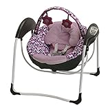 Graco Glider Petite Gliding Swing, Pammie