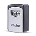 Ohuhu Key Lock Box Wall Mount