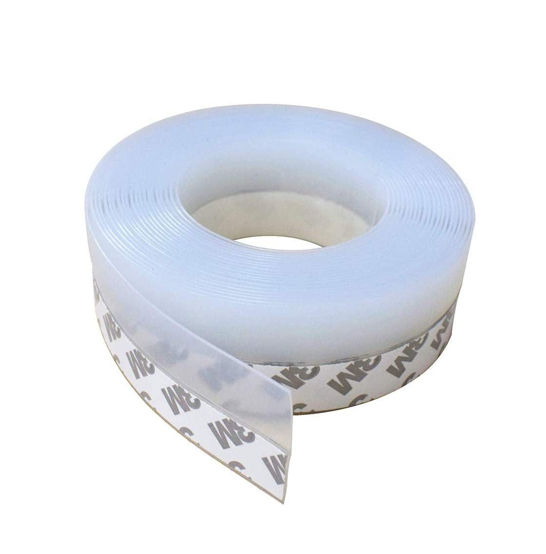 Dhruheer SelfAdhesive Window Silicone Seal Strips Door Sealing Strip