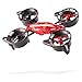 Air Hogs, Helix Race Drone, 2.4 GHZ, Red RC Vehicle