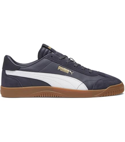 Amazon.com | PUMA Mens Clyde Blue Blue Japan Mij Sneakers Shoes