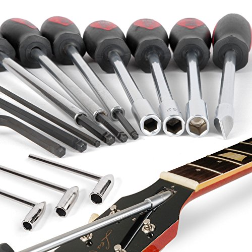 StewMac Truss Rod Wrench Set