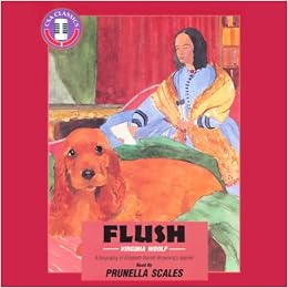 Flush A Biography Virginia Woolf 9781873859490 Amazon - 