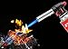 Cooking Torch Sunsbell Auto Ignition Flamethrower Outdoor Welding BBQ Gas Torch Butane Burner