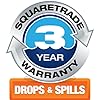 SquareTrade 3-Year Warranty Plus Accident Protection (Below £50 Items)