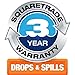 SquareTrade 3-Year Warranty Plus Accident Protection (£450-500 Items)
