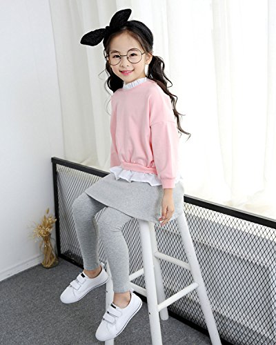 Little Girls Toddler Kids Sweatshirt 