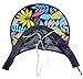 HINDAWI Sun Hats for Women Wide Brim UV Protection Summer Beach Visor Cap, Navy