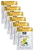 Front Porch Lemonade Gourmet Gum - Pack of 6 - Sugar Free