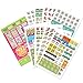 432 Planner Stickers - Busy Mom Collection for Calendars and Planners. Appointment Reminders, School Events, Birthdays, Play Dates, Family Events, Wedding, Vacations & More