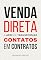 Livro Venda direta: a arte de transformar contatos em contratos (Metodologia de venda)