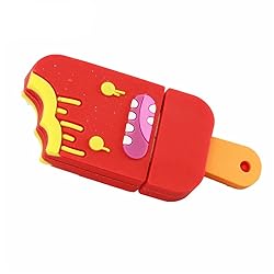 16GB Ice Cream Shape USB 2.0 Flash Drive PenDrive U