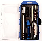 Gunmaster 223/5.56 AR Rifle Cleaning Kit (17-Piece) (Sports)