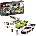 LEGO Speed Champions Porsche 911 RSR and 911 Turbo 3.0 75888 Building Kit (391 Pieces) primary