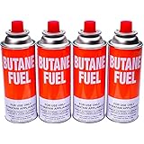 Iwatani Butane Canister 8 Oz (4)