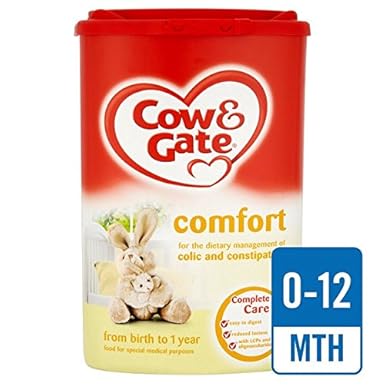 Cow Gate Comfort Milchpulver 900g Amazon De Lebensmittel Getranke