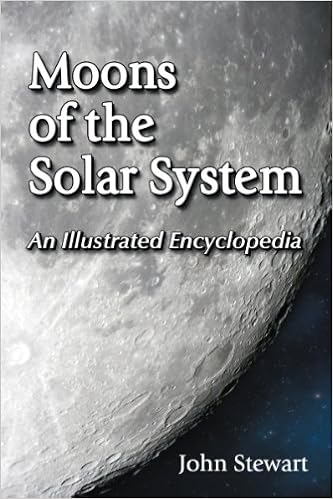 Moons Of The Solar System An Illustrated Encyclopedia John
