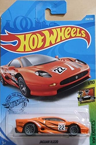 hot wheels xj220