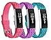 CreateGreat Bands Compatible for Fitbit Alta,Alta HR,Ace,Adjustable Replacement Sport Accessory Bands Wristbands Strap for Fitbit Alta/Alta HR/Ace Women Men