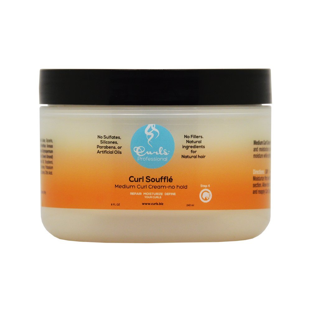 Curls Souffle Medium Curl Cream 240milliliters