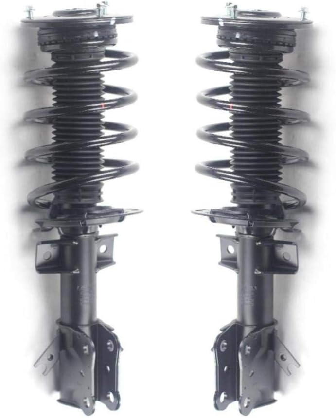 Kucaruce Pair Front Left+Right Side Complete