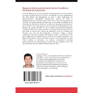 Registro del levantamiento de la Cordillera Oriental de Colombia: Evolución tectono - sedimentaria del sinclinal de nuevo mundo y levantamiento de la