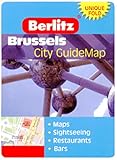 Brussels Berlitz Z Map (Z-MAP Guides) by