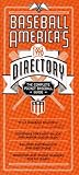 Image de BASEBALL AMERICA'S 1996 DIRECTORY (Serial)