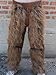 Zagone Studios Hairy Beast Legs Costume Bottoms - Brown