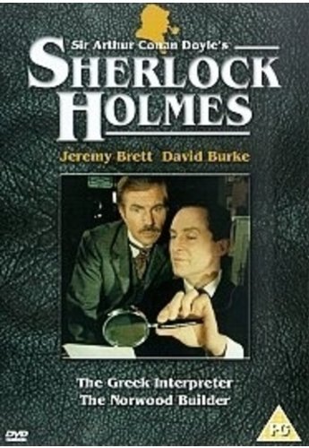 Sherlock Holmes - The Greek Interpreter - The Norwood Builder