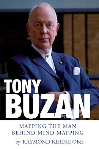 Tony Buzan: Mapping the Man Behind Mind Mapping