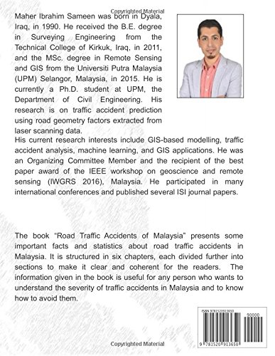 Road Traffic Accidents of Malaysia: Sameen, Maher Ibrahim
