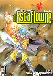 Vision d'Escaflowne