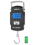 MEIYA Fish Scale 110lb/50kg Digital Fishing Scale