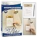 Aqua Notes - Waterproof Paper - With Pencil, Pack of 2 - 40 count each
