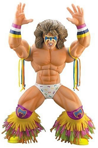 large wrestling figures