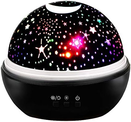 Easony Romantic Star Sky Night Light Projector - Best Gifts for Kids