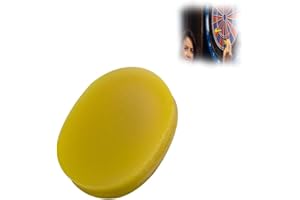 Darts Finger Grip Wax, Grip Enhancer Wax Stick, Non-Slip Gri p Solution for Hand G-rip, Effective Darts Wa-x Gri-p Accessorie