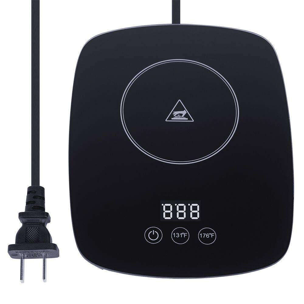 Best plug a mug stainless beverage warmer