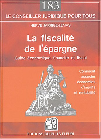 La  fiscalité de l'épargne
